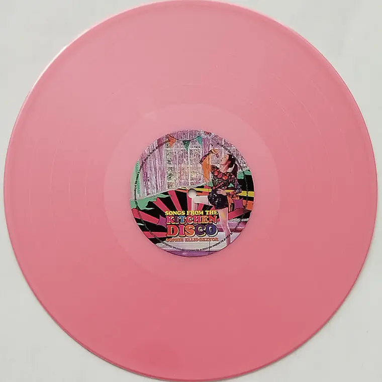 Sophie Ellis-Bextor – Songs From The Kitchen Disco 3