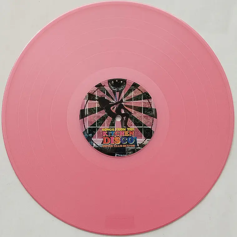 Sophie Ellis-Bextor – Songs From The Kitchen Disco 4