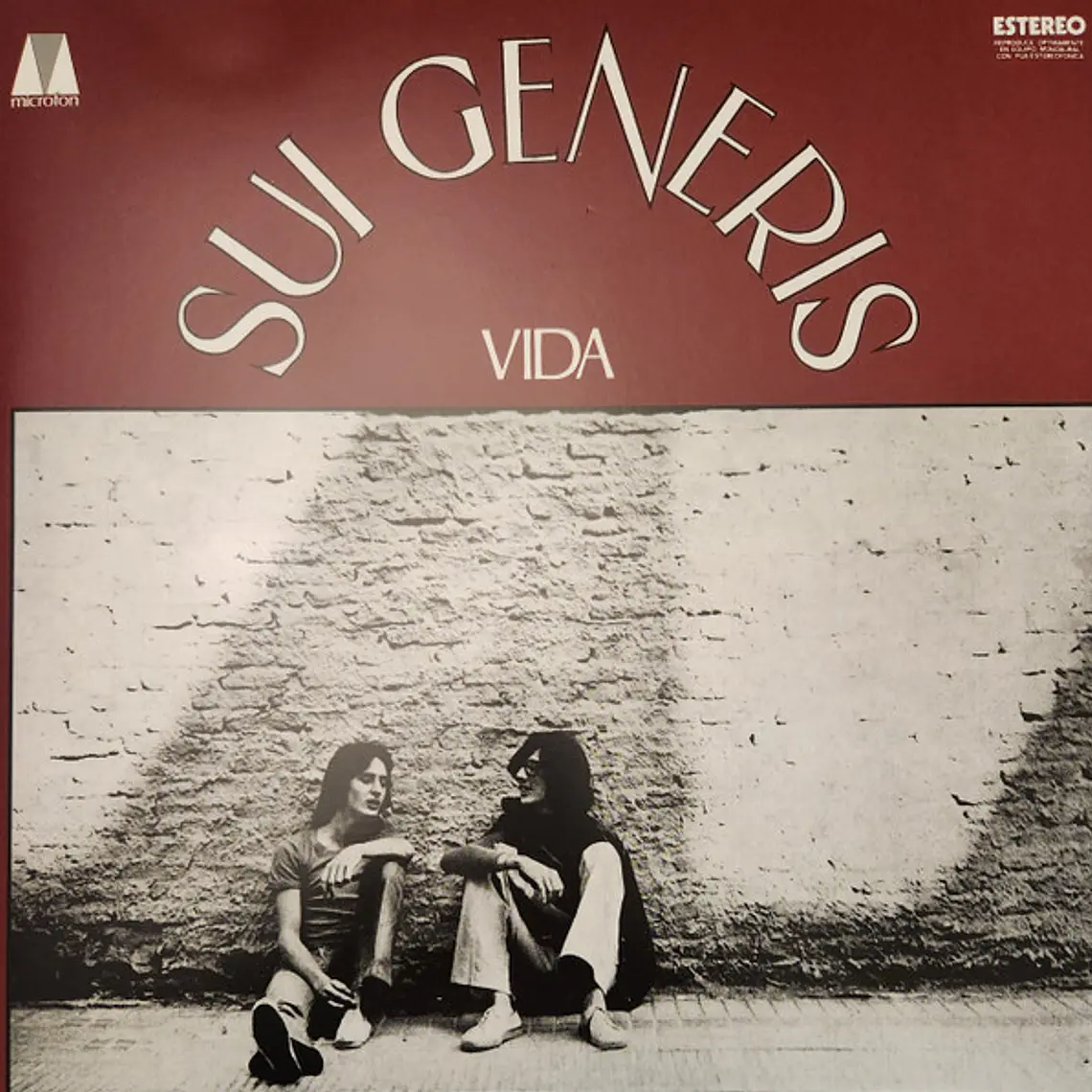 Sui Generis – Vida 1