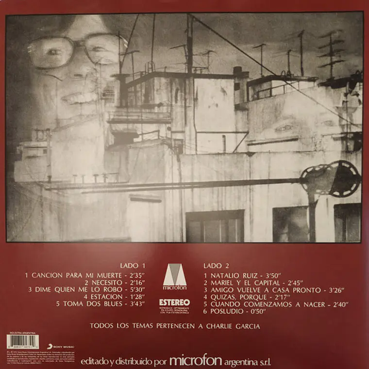 Sui Generis – Vida 2