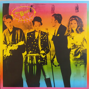 The B-52's – Cosmic Thing