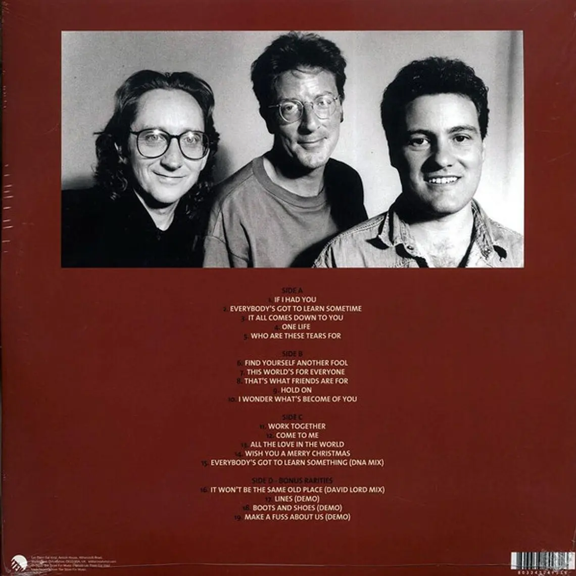 The Korgis – Kollection 2