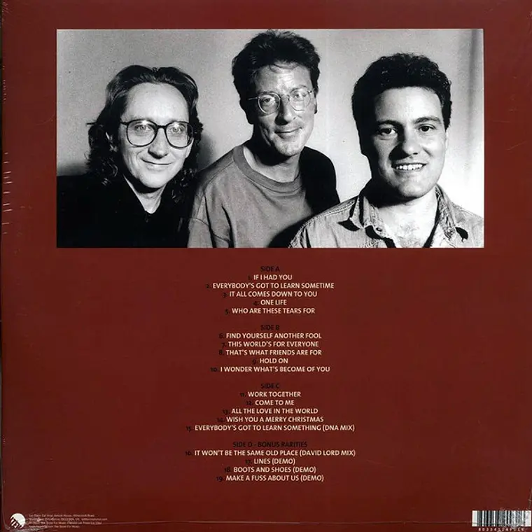 The Korgis – Kollection 2