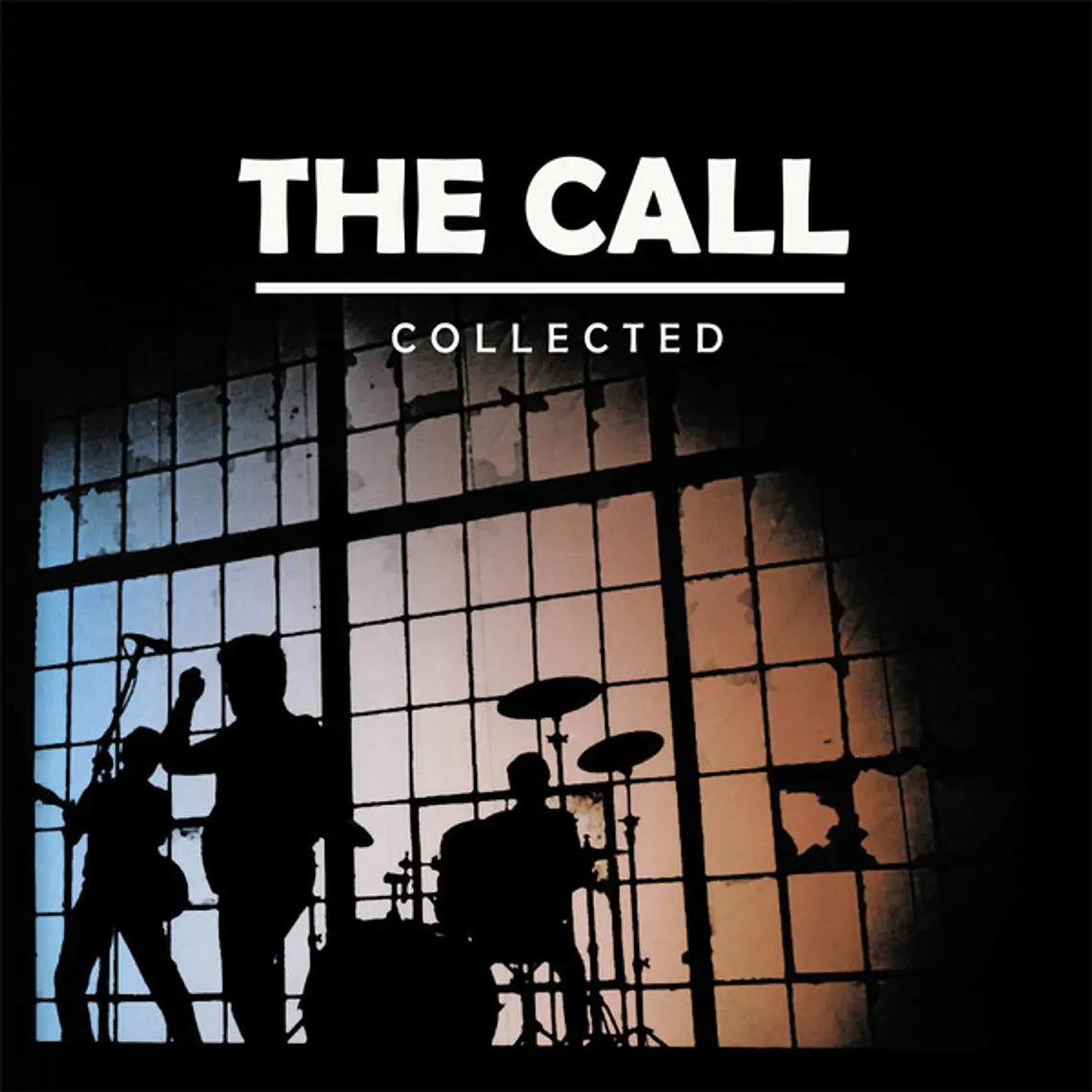 The Call – Collected Portada de album The Call - Collected 1