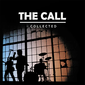 The Call – Collected Portada de album The Call - Collected