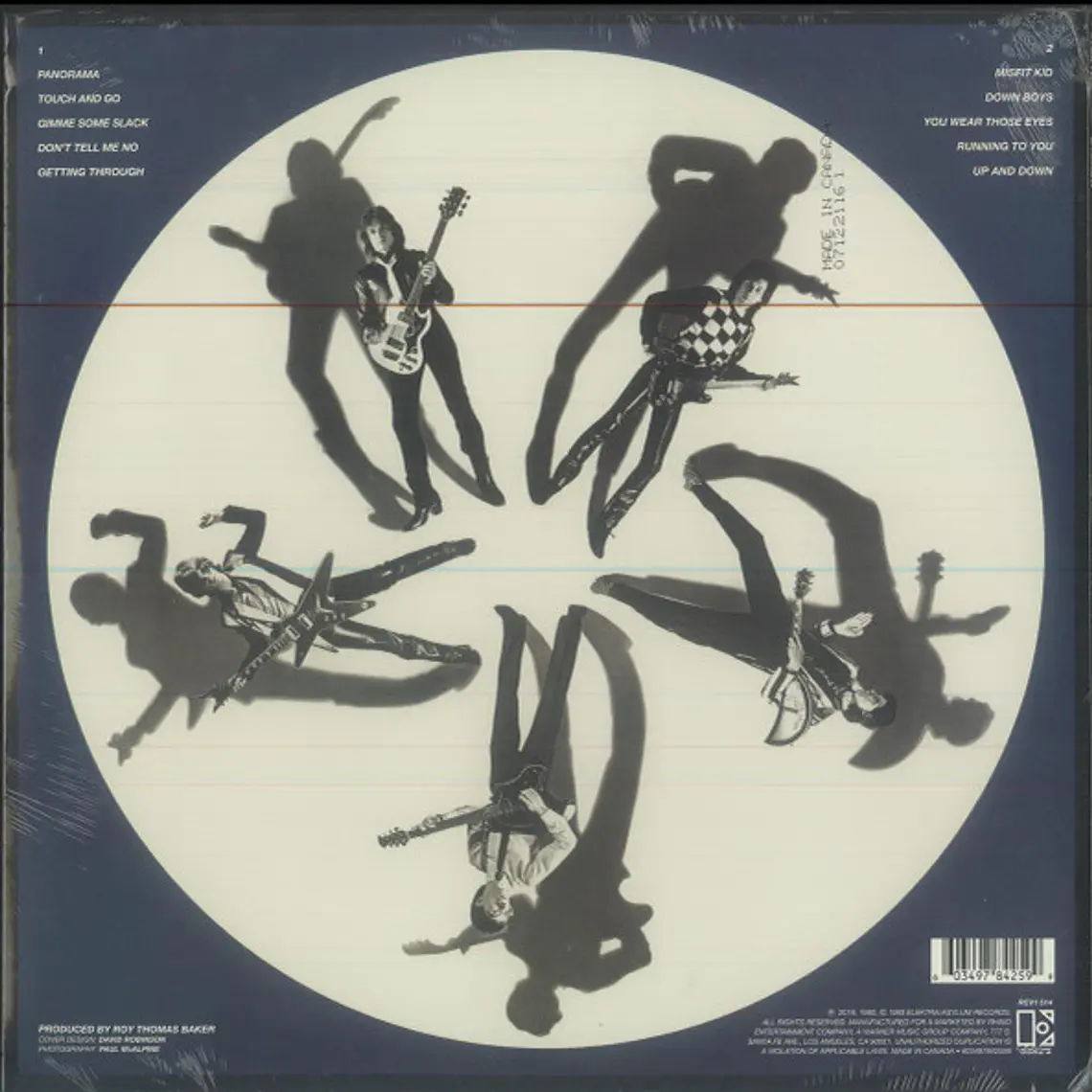 The Cars – Panorama 2