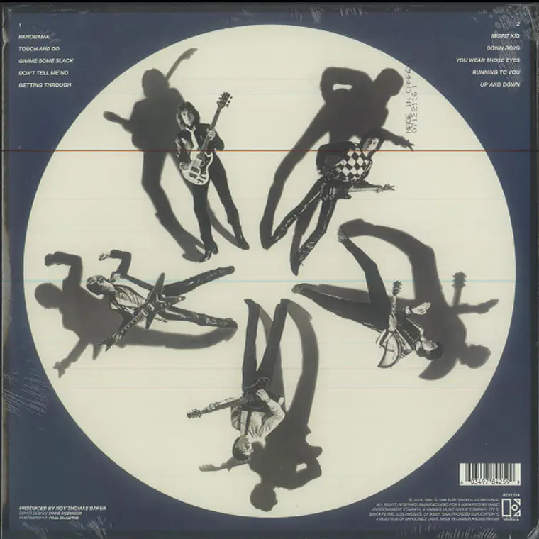 The Cars – Panorama 2