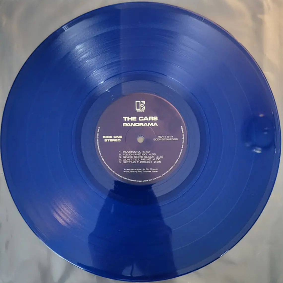 The Cars – Panorama 3