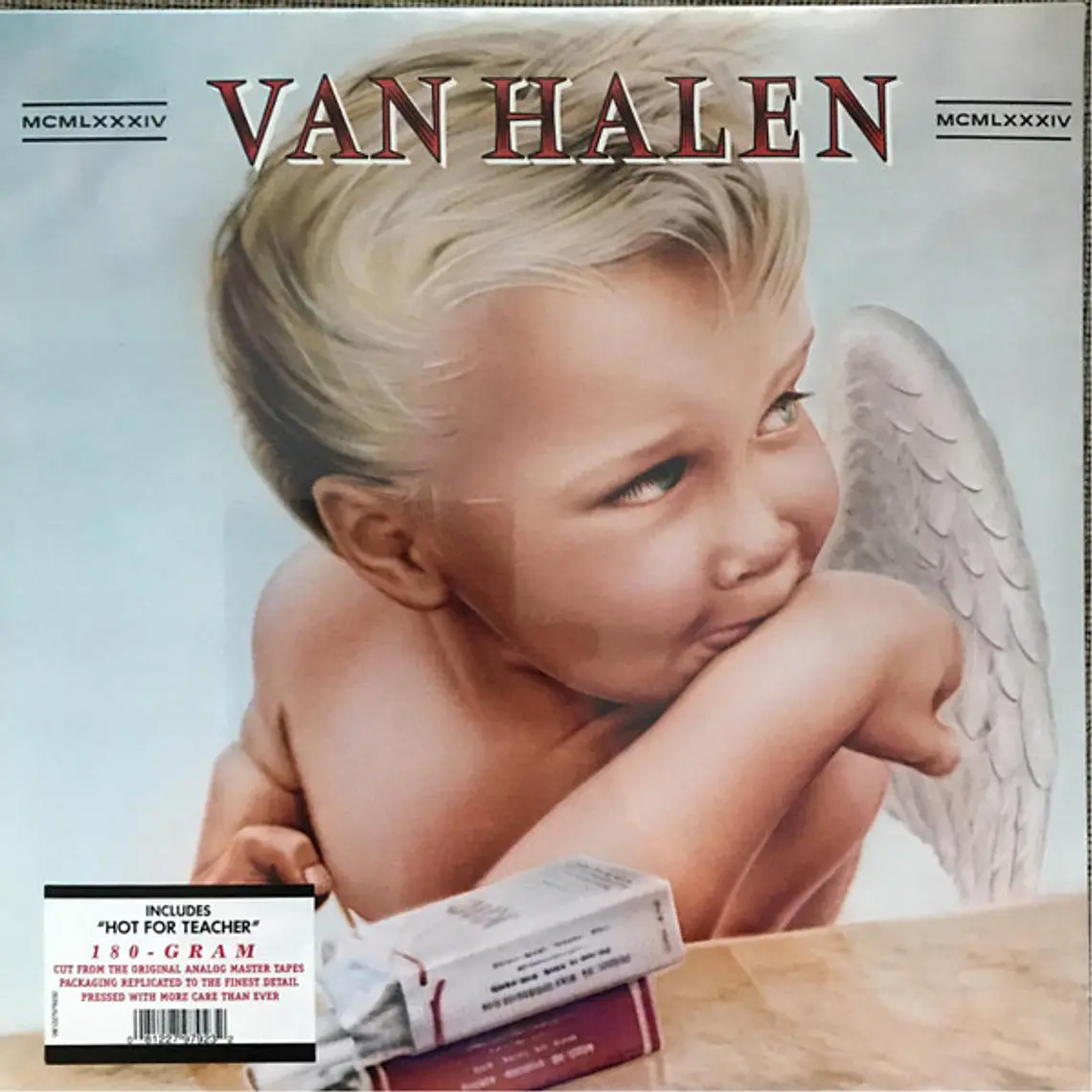 Van Halen – 1984 1