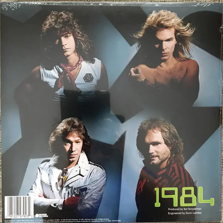 Van Halen – 1984 2