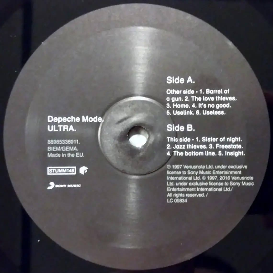 Depeche Mode – Ultra 4