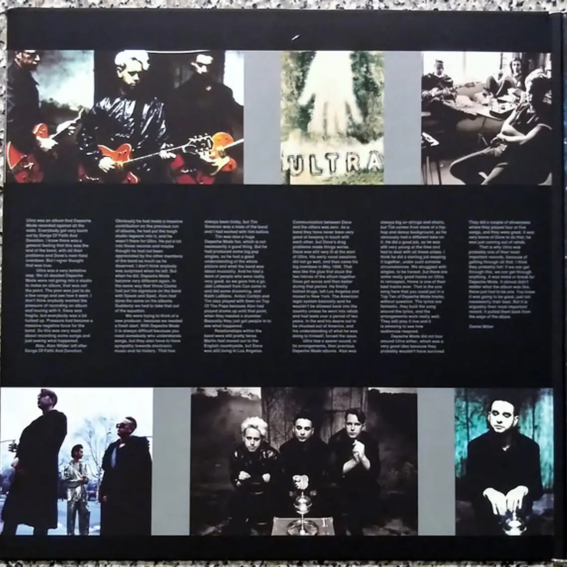 Depeche Mode – Ultra 2