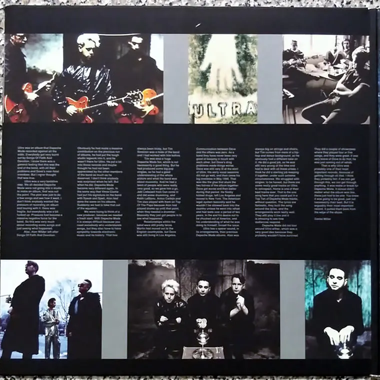 Depeche Mode – Ultra 2