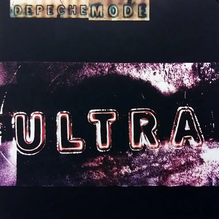 Depeche Mode – Ultra 1