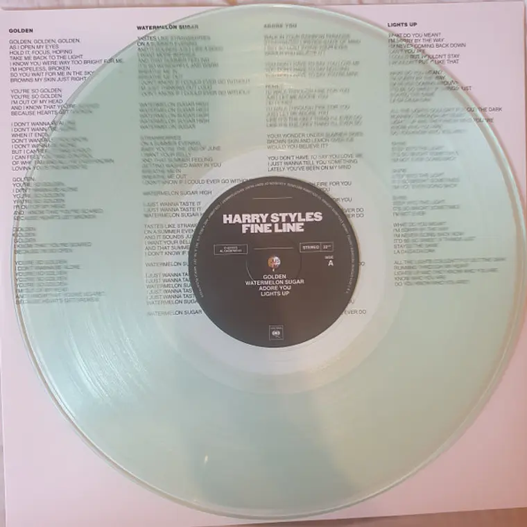 Harry Styles – Fine Line 3