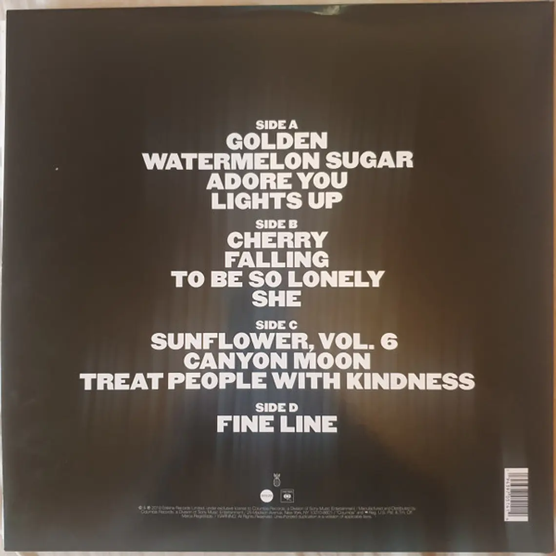Harry Styles – Fine Line 2