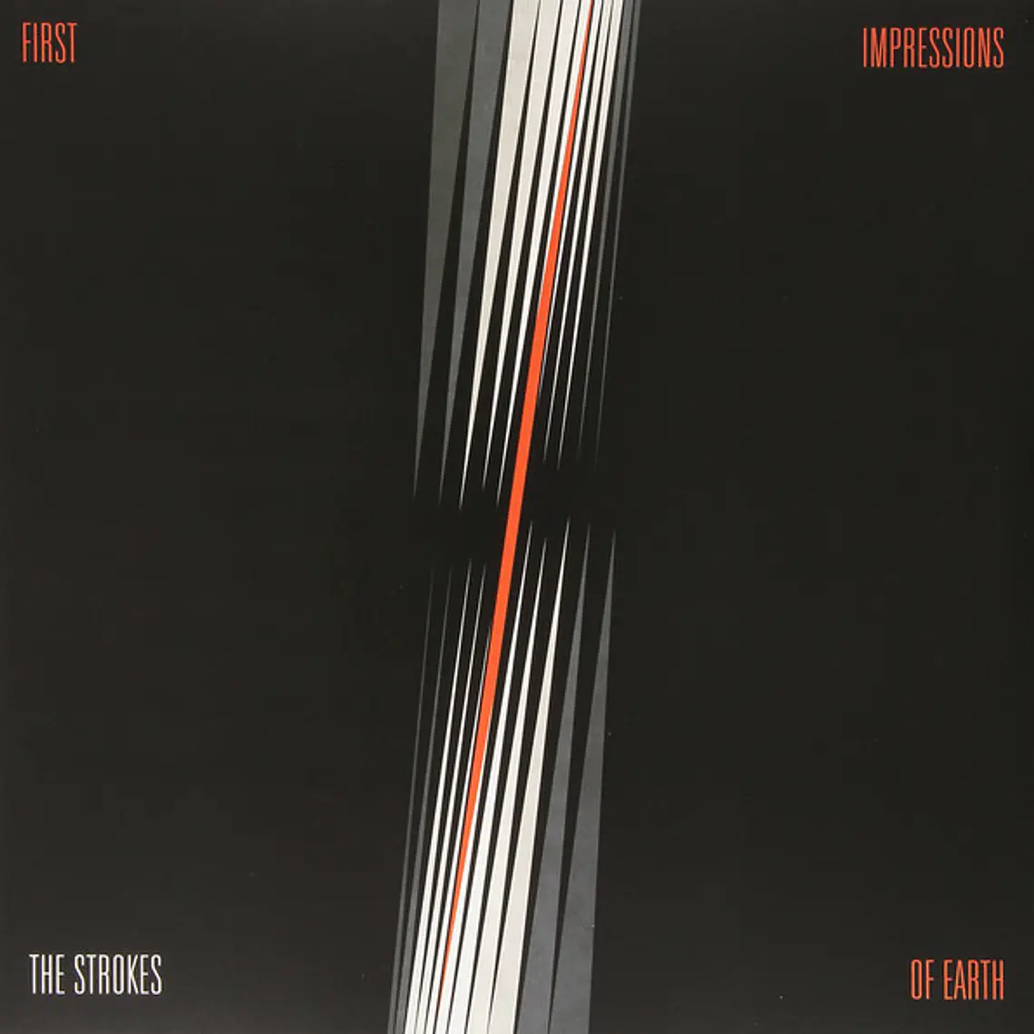 The Strokes – First Impressions Of Earth 1