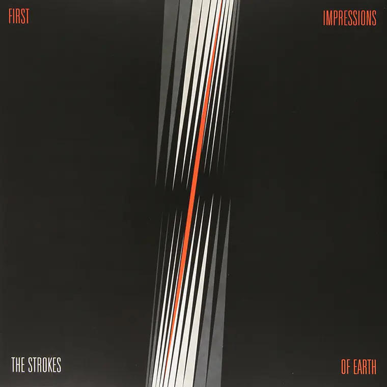 The Strokes – First Impressions Of Earth 1