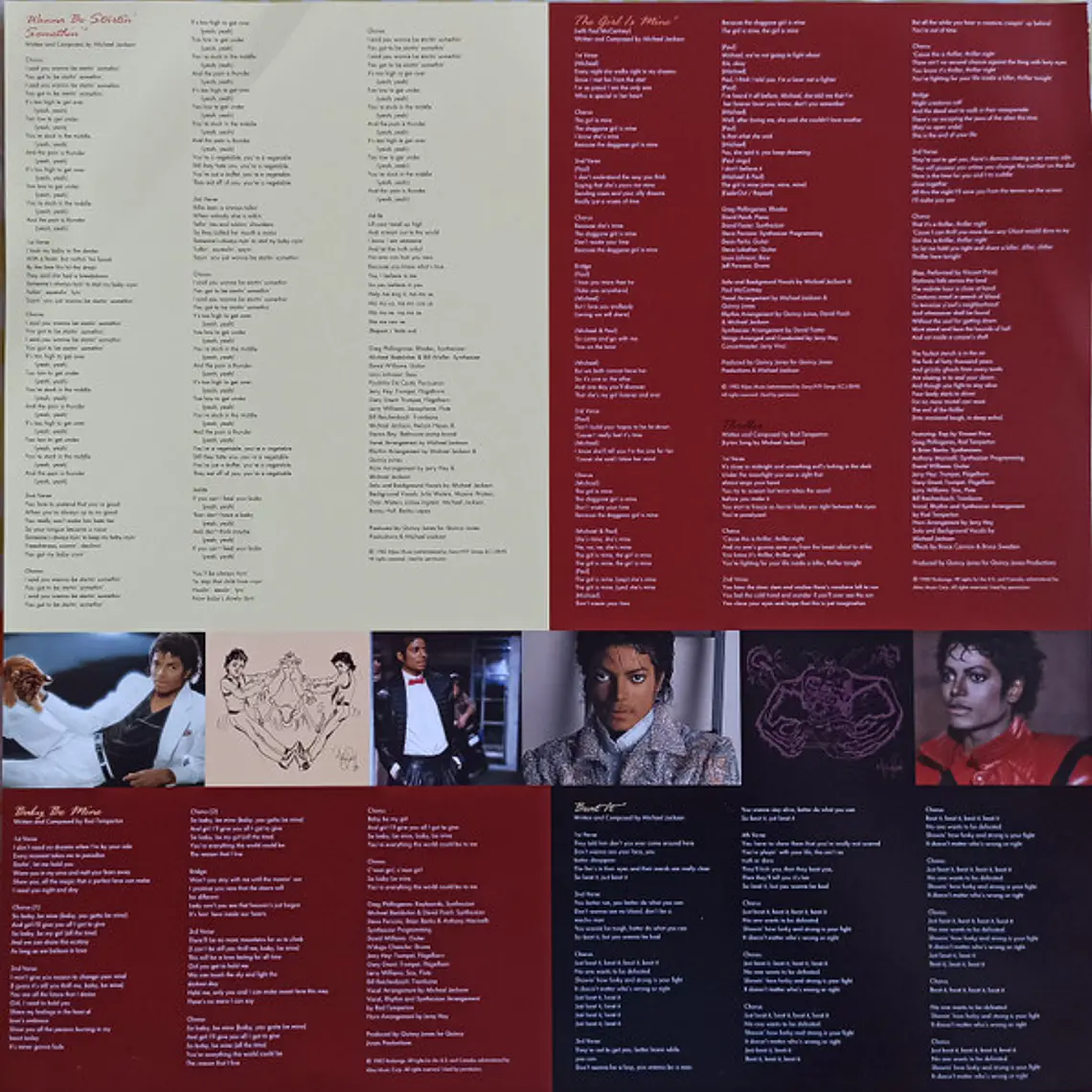 Michael Jackson – Thriller 3