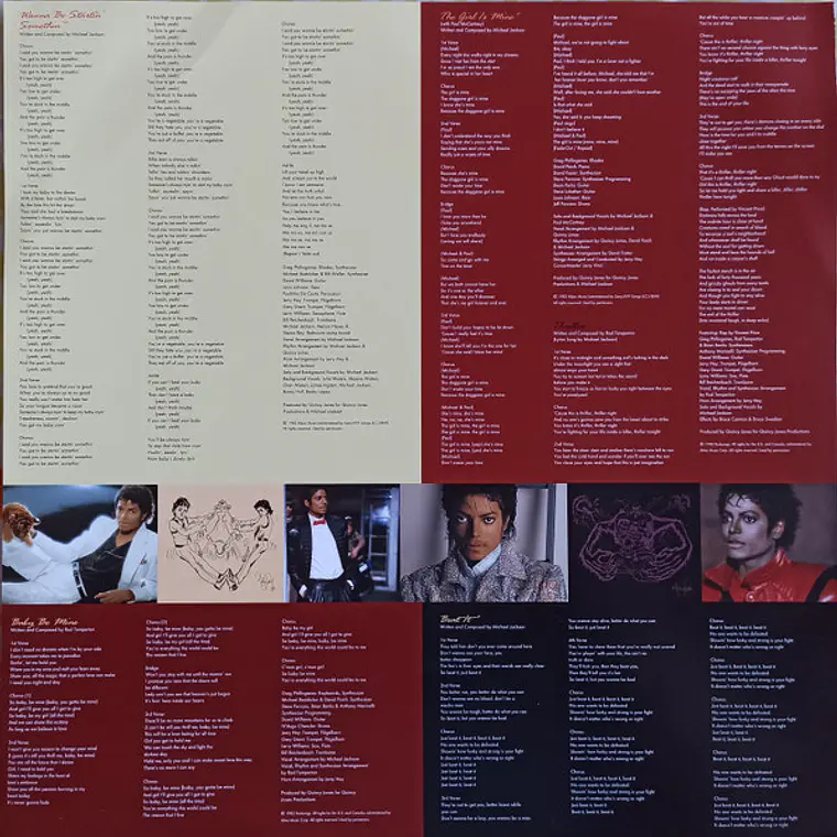 Michael Jackson – Thriller 3