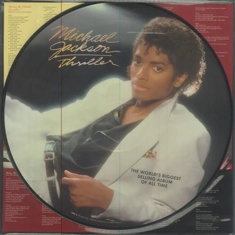 Michael Jackson – Thriller 1