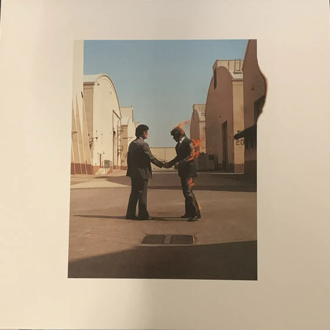 Pink Floyd – Wish You Were Here 5