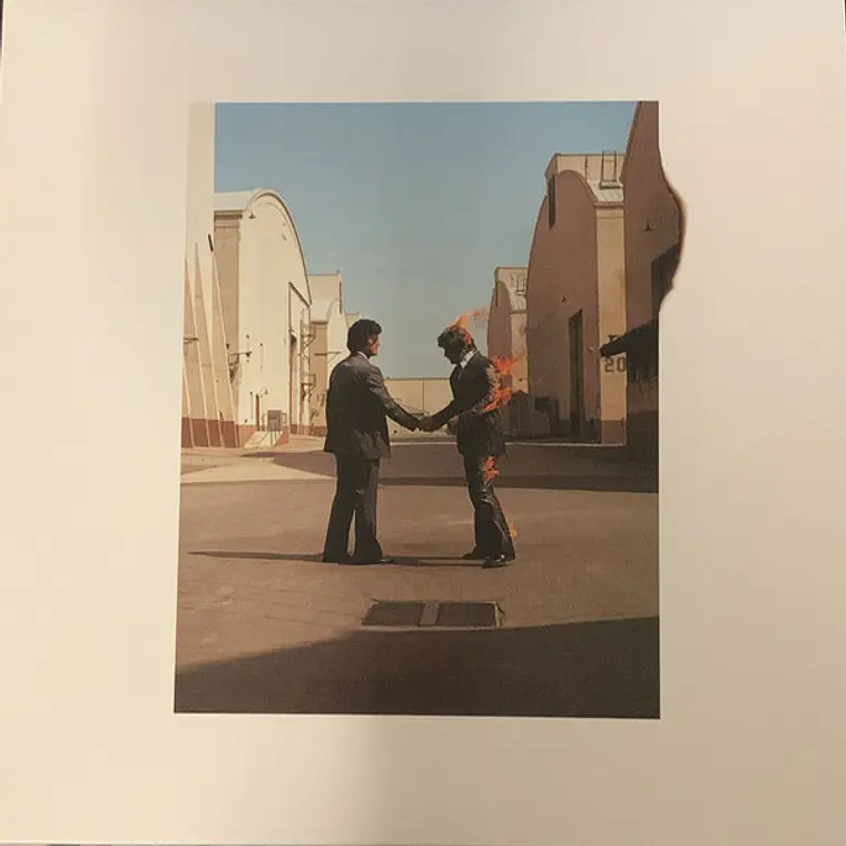 Pink Floyd – Wish You Were Here 5