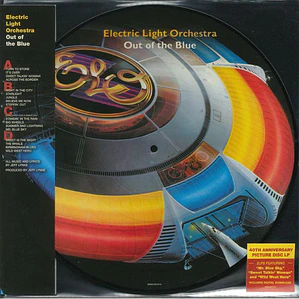 Electric Light Orchestra – Out Of The Blue