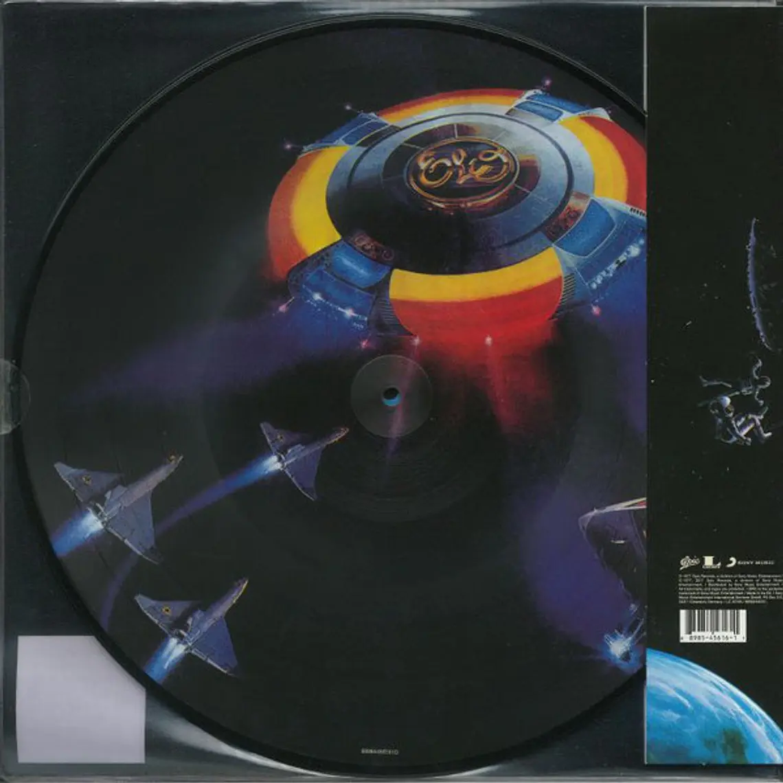 Electric Light Orchestra – Out Of The Blue 2