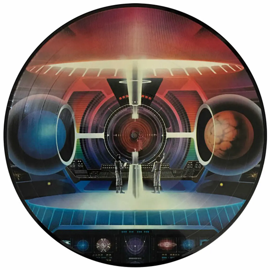 Electric Light Orchestra – Out Of The Blue 3