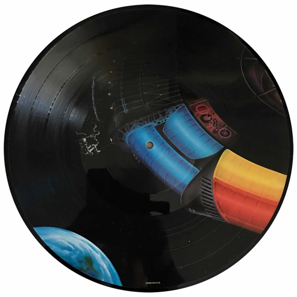 Electric Light Orchestra – Out Of The Blue 4