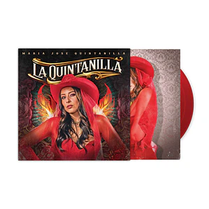María José Quintanilla -La Quintanilla