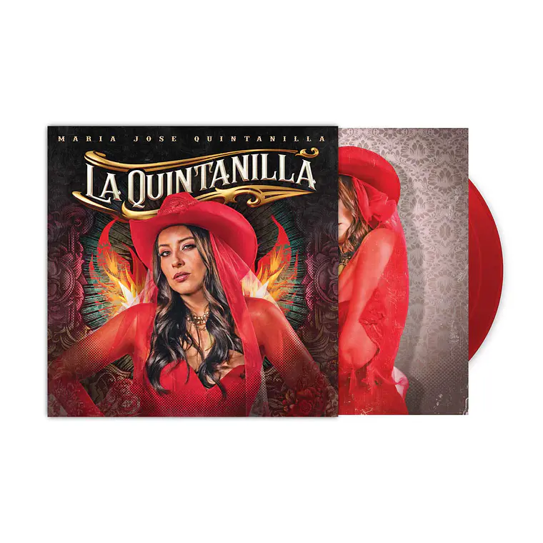 María José Quintanilla -La Quintanilla 1
