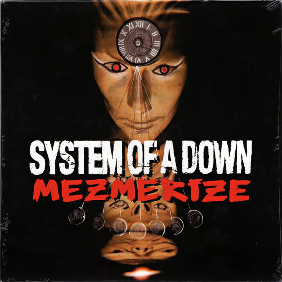 System Of A Down – Mezmerize 1