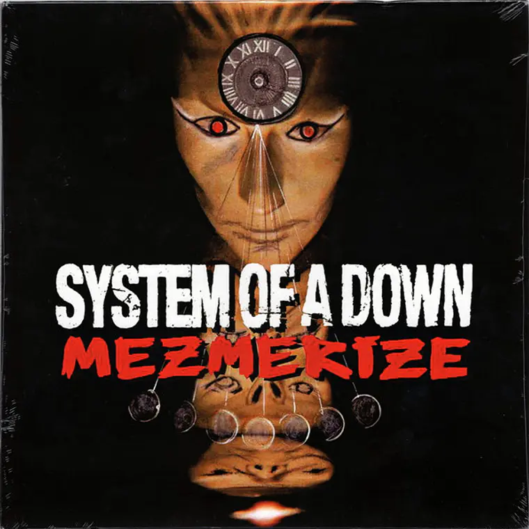 System Of A Down – Mezmerize 1