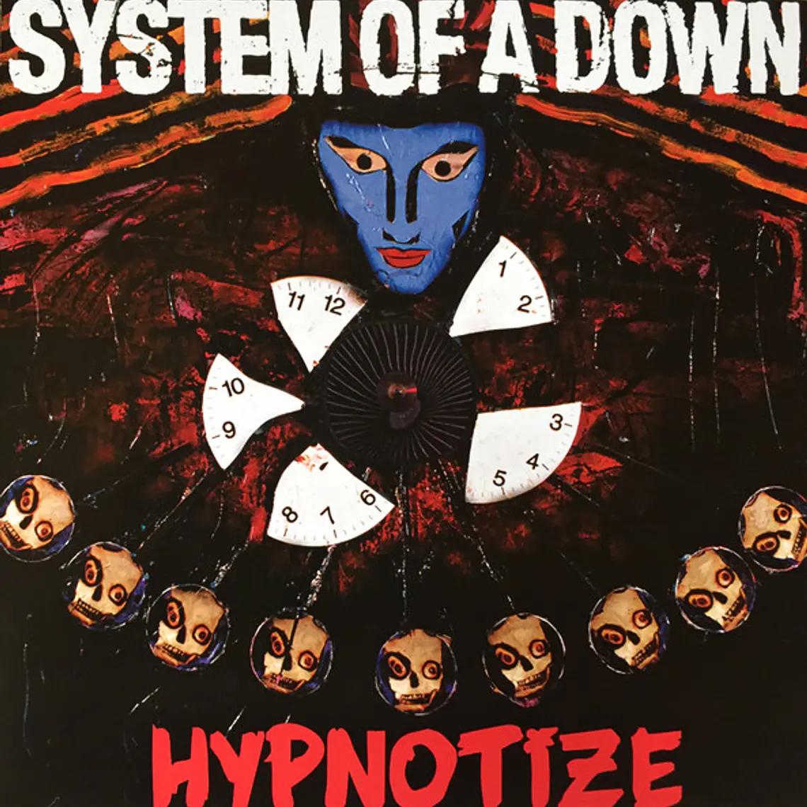 System Of A Down – Hypnotize 1