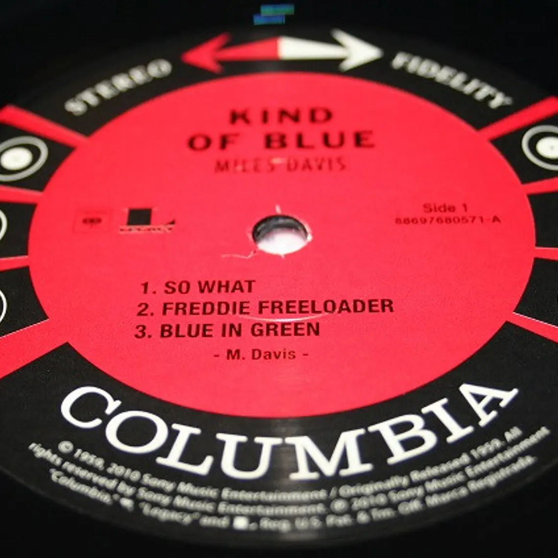 Miles Davis – Kind Of Blue 2