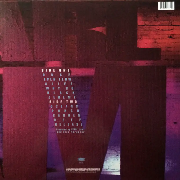 Pearl Jam – Ten 2