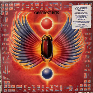 Journey – Greatest Hits