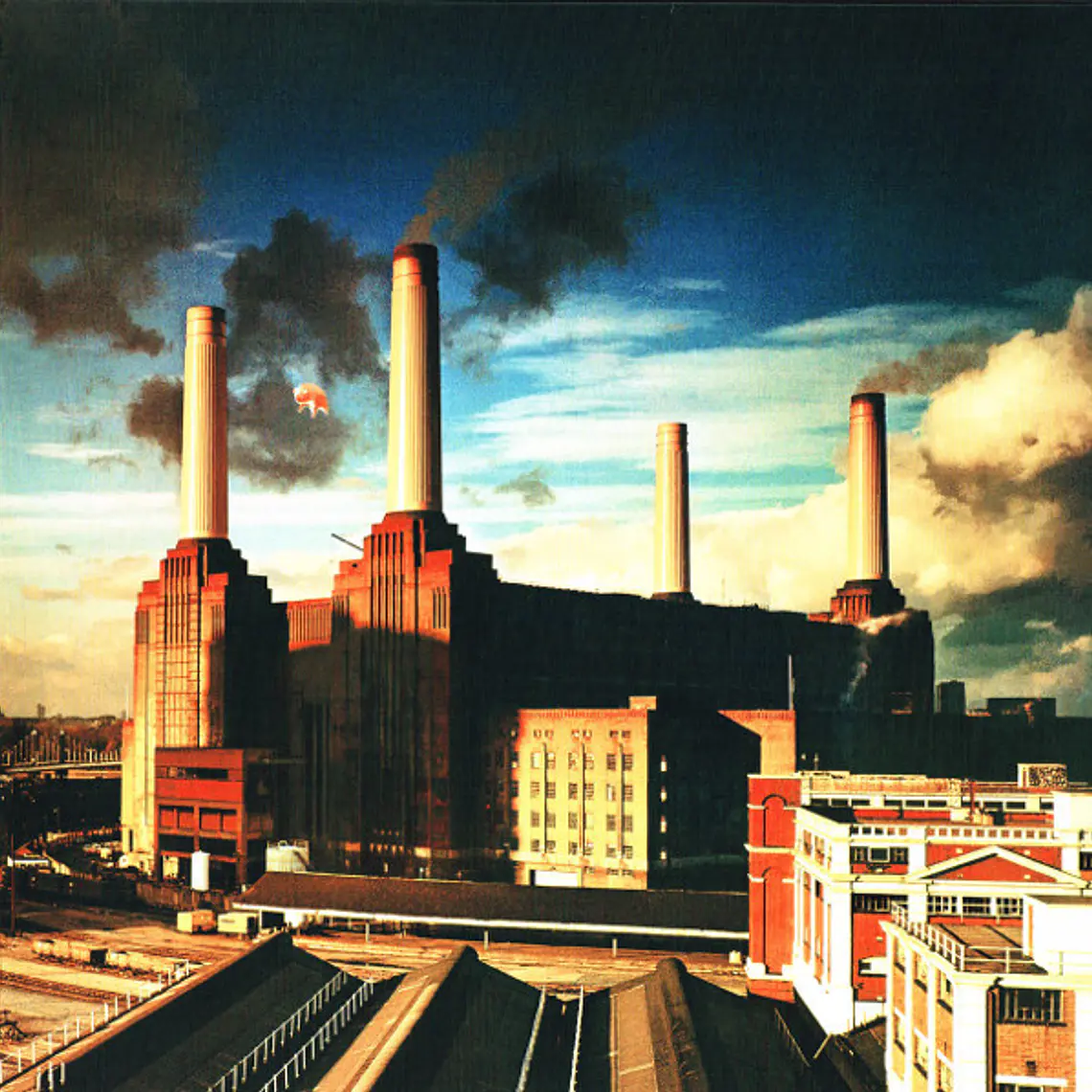 Pink Floyd – Animals 1