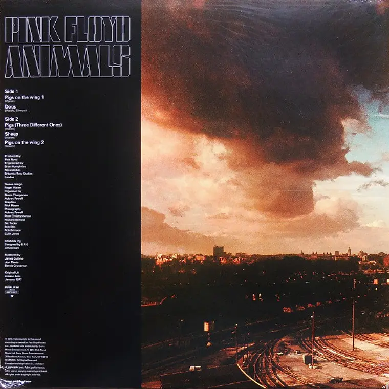 Pink Floyd – Animals 2