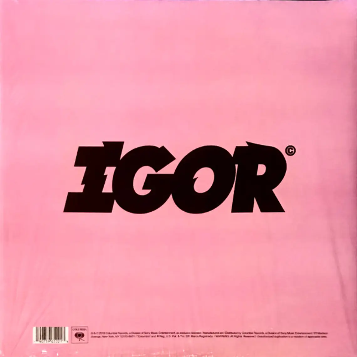 Tyler, The Creator – Igor 2