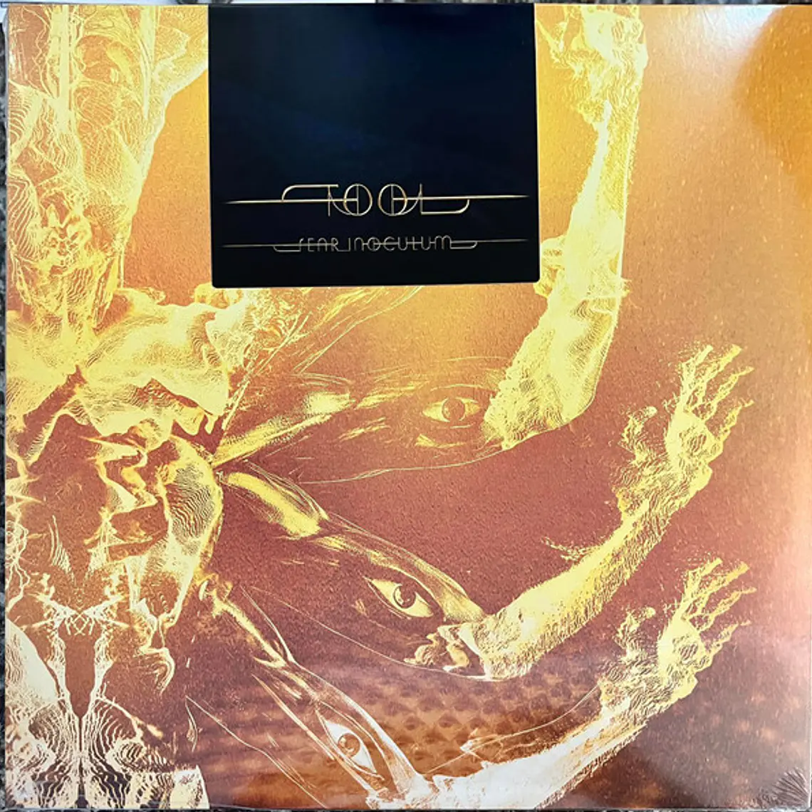 Tool – Fear Inoculum 1