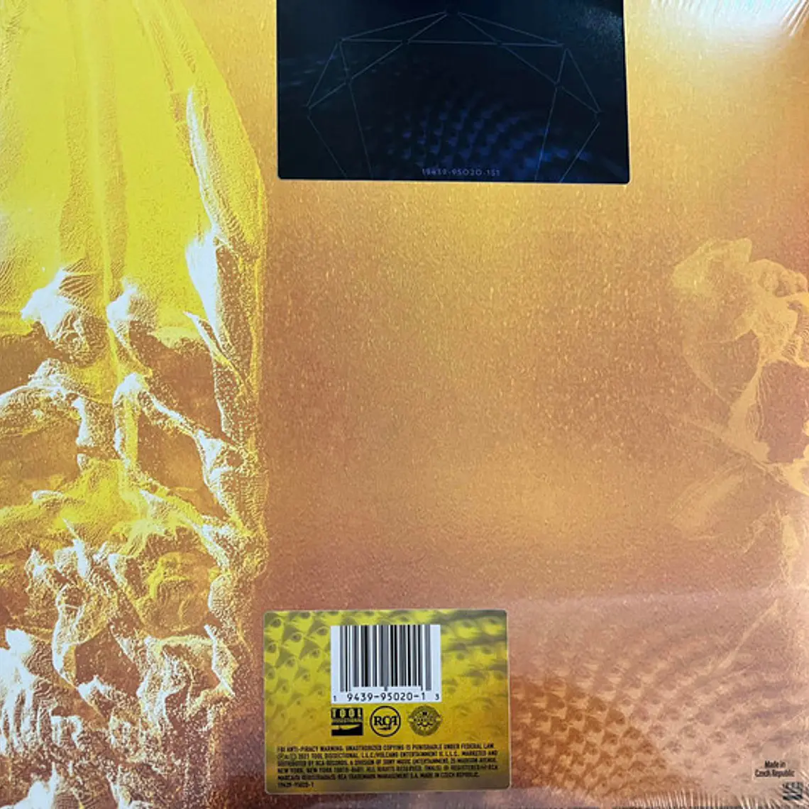 Tool – Fear Inoculum 2