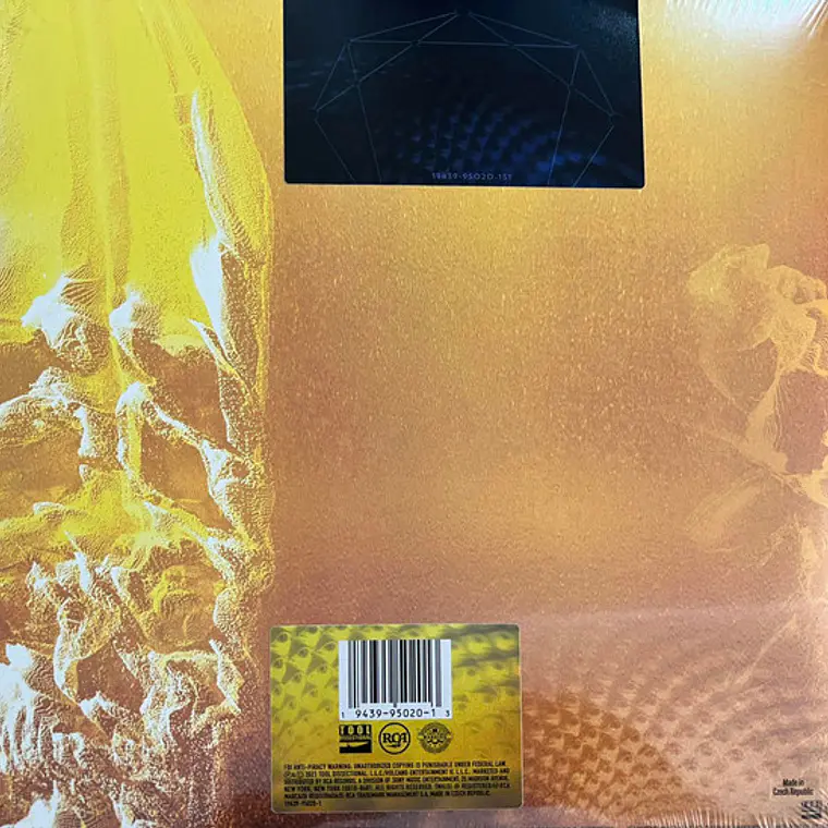 Tool – Fear Inoculum 2