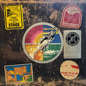 Pink Floyd – Wish You Were Here  (BOX )
