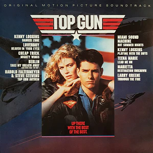 Top Gun (Original Motion Picture Soundtrack)