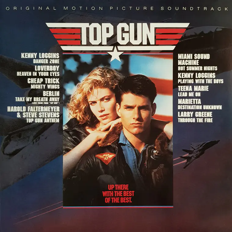 Top Gun (Original Motion Picture Soundtrack) 1