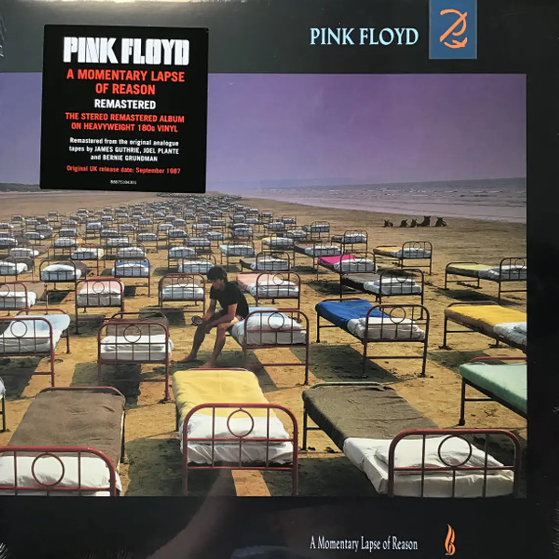 Pink Floyd – A Momentary Lapse Of Reason 1