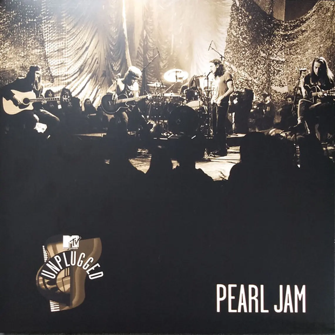 Pearl Jam – MTV Unplugged 1